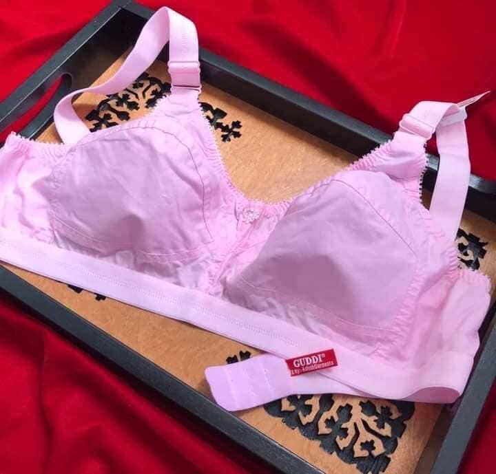 Baby Pink Guddi Bra